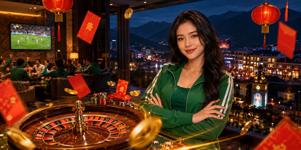 Trải nghiệm casino trực tuyến an toàn tại Sapa với đèn lồng truyền thống Vietnam