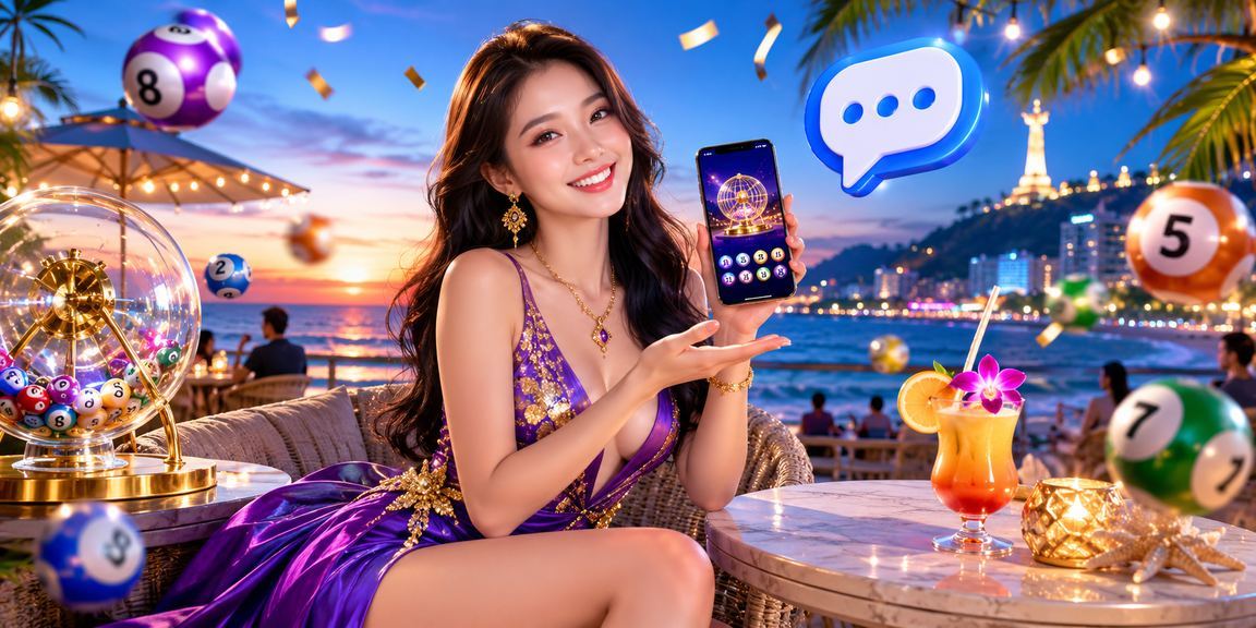 Người dùng Vũng Tàu nhâm nhi cà phê sáng và xem kết quả xổ số trực tuyến